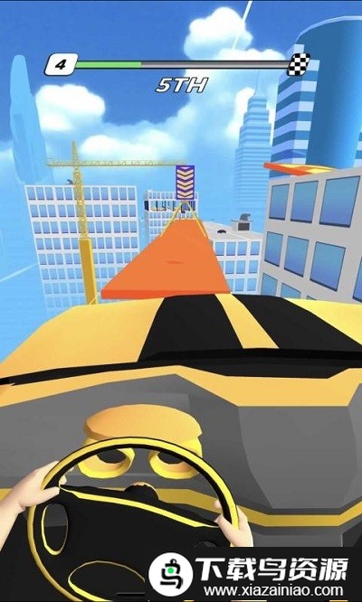 屋顶驱动器中文版截图2