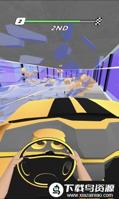 屋顶驱动器中文版截图3