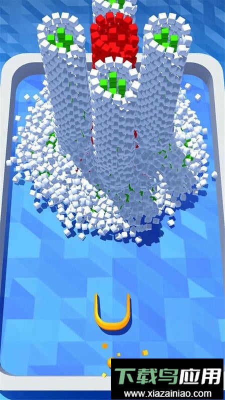 方块冲冲冲官方版截图2