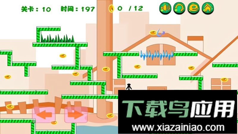 火柴人吃豆豆免费版最新版截图2