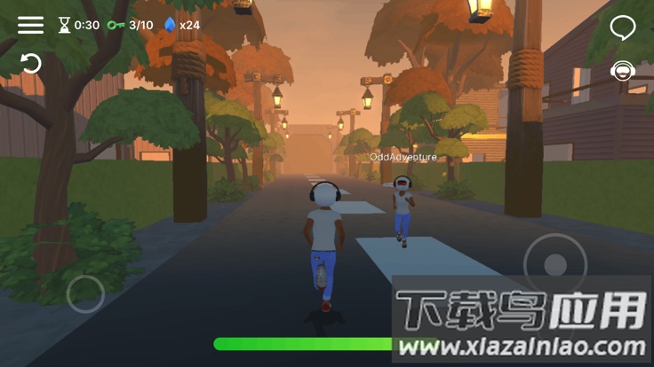 骇博世界游戏(HiberWorld)最新版截图1