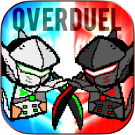 守望先锋像素版最新版下载(OVERDUEL Cat Heroes Arena)