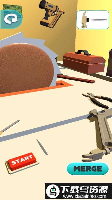 研磨和合并游戏最新版截图1