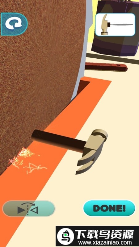 研磨和合并游戏最新版截图3