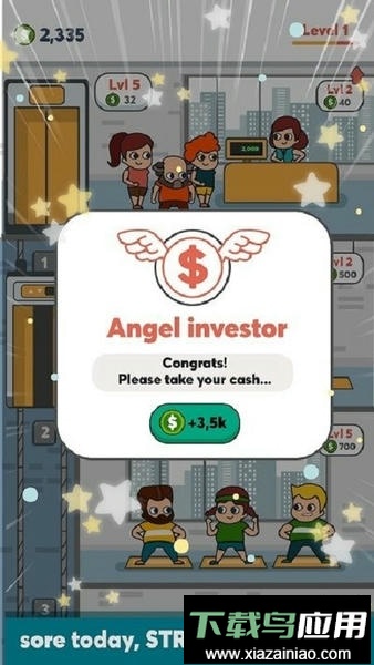 男人就要练肌肉游戏最新版截图2