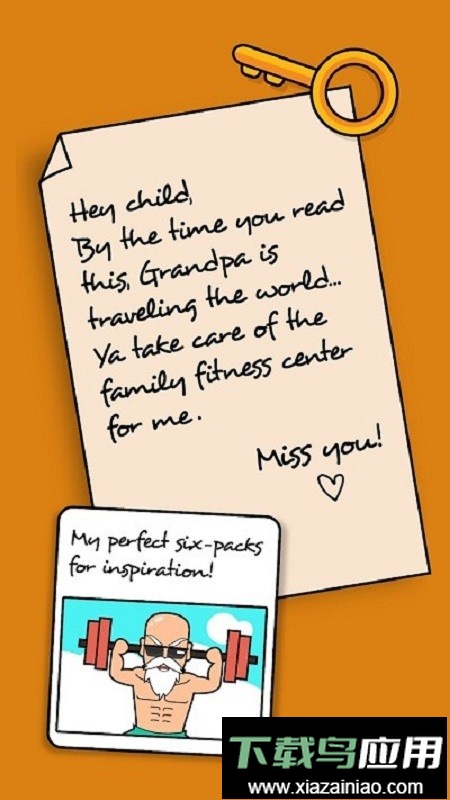 男人就要练肌肉游戏最新版截图4