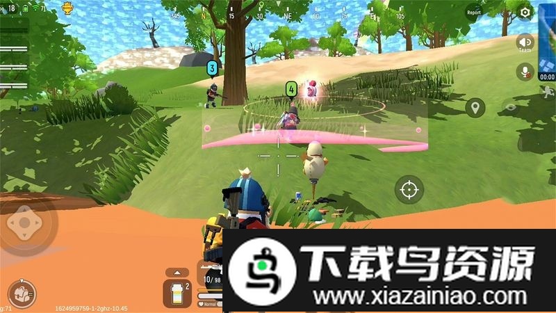 极限降落游戏中文版最新版截图3