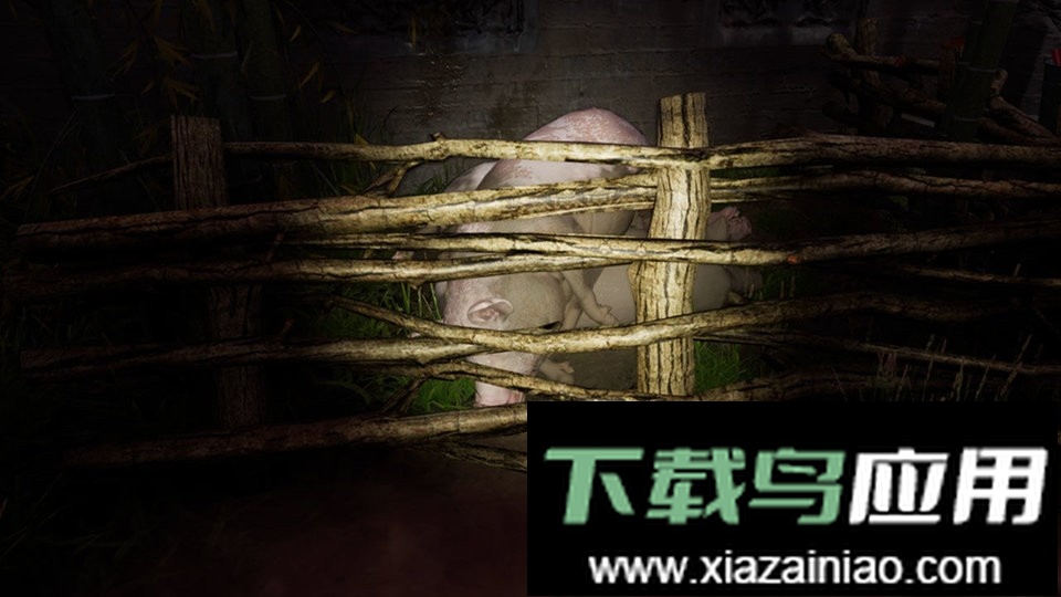 孙美琪疑案幽境手游截图2