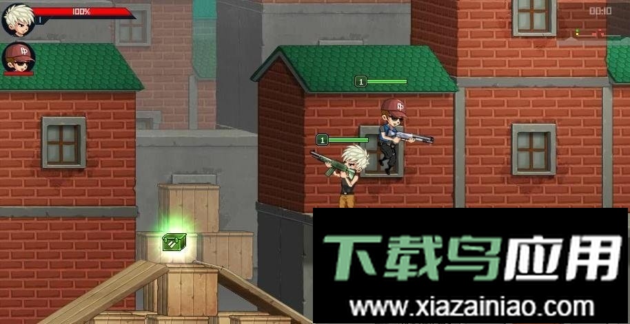 爆枪英雄手游截图1