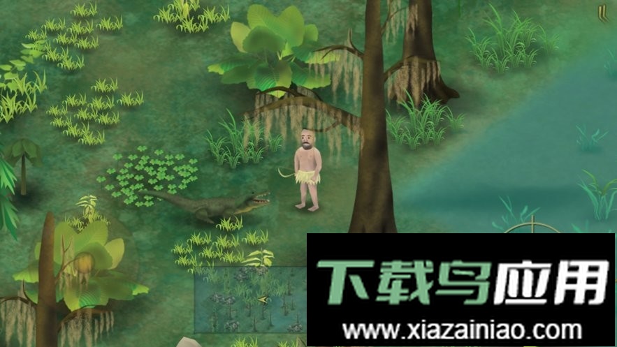 单挑荒野完整版手游截图1