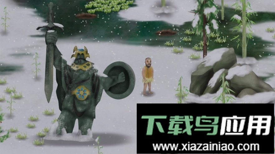 单挑荒野完整版手游截图3