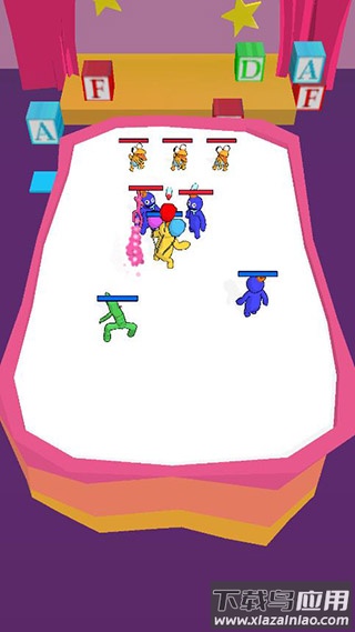 彩虹朋友合并怪物手游下载最新版截图4