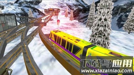 单轨电车模拟器(Monorail Simulator)最新版截图1