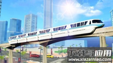 单轨电车模拟器(Monorail Simulator)最新版截图2
