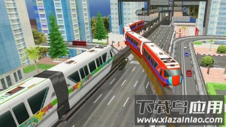 单轨电车模拟器(Monorail Simulator)最新版截图3