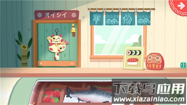 托卡生活寿司店手游下载最新版截图3