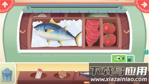 托卡生活寿司店手游下载最新版截图4