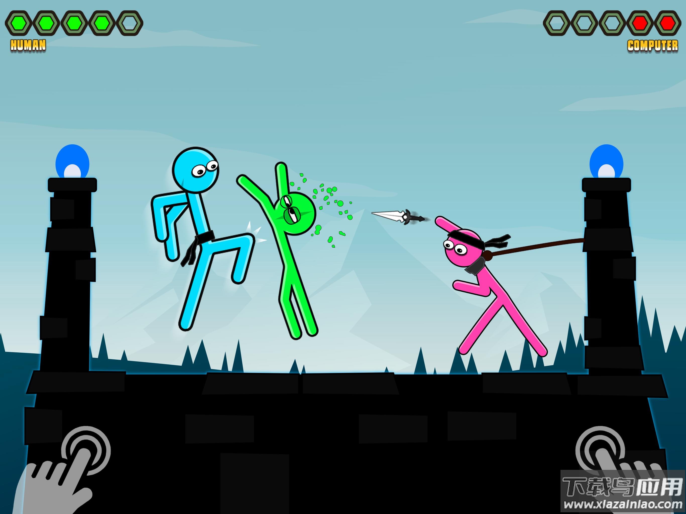 致命之拳游戏最新版截图1