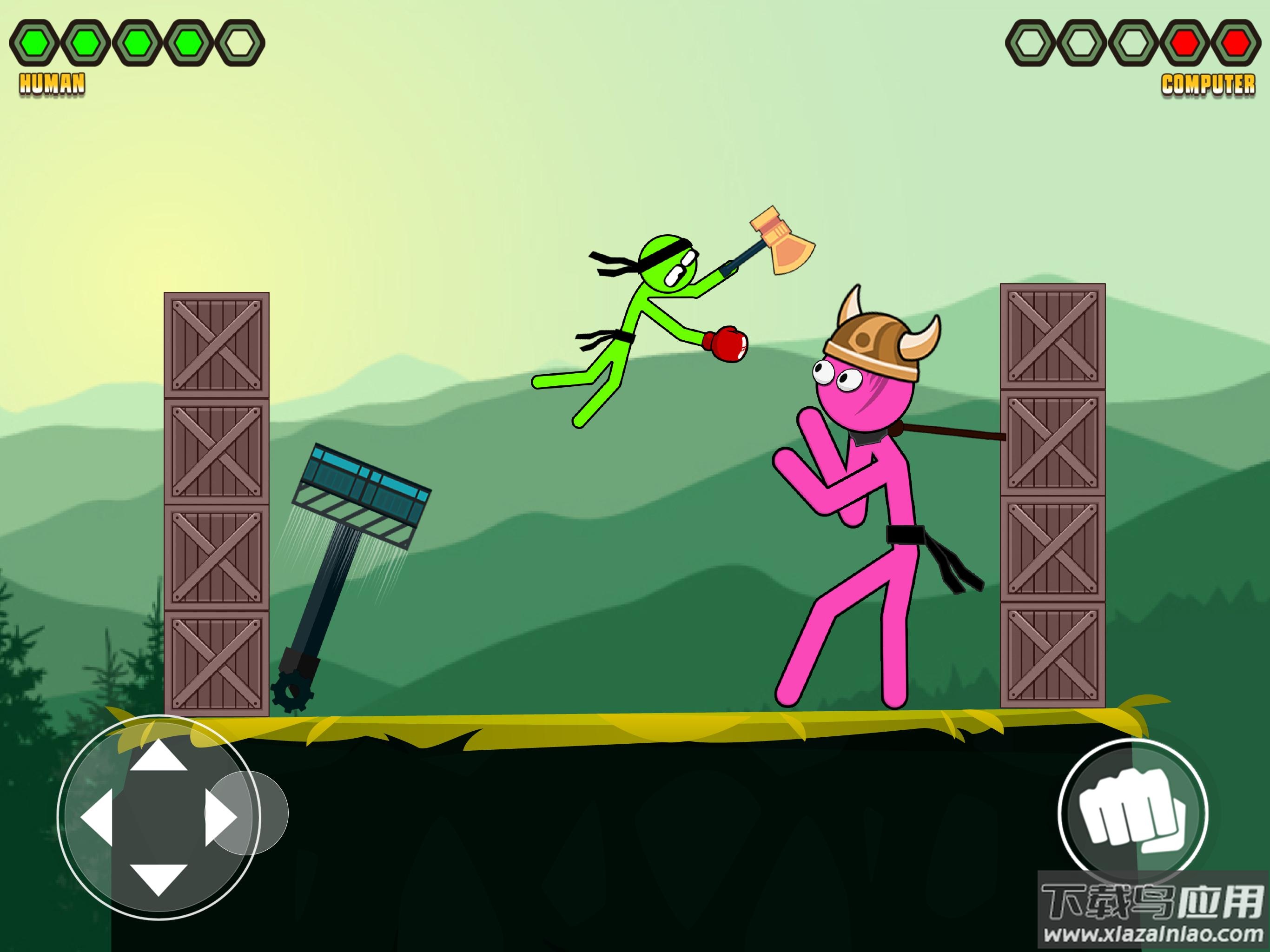 致命之拳游戏最新版截图3