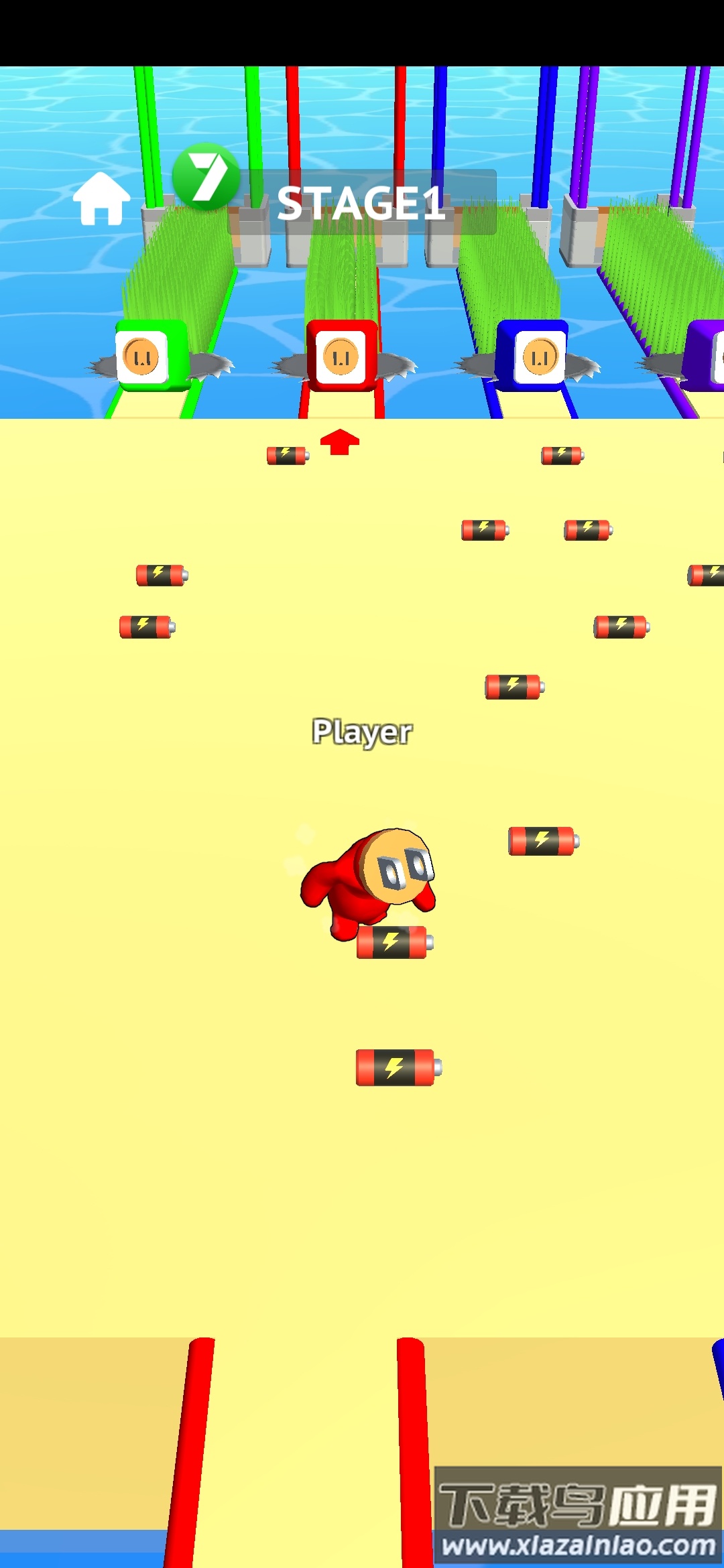 插头冲冲冲游戏最新版截图1