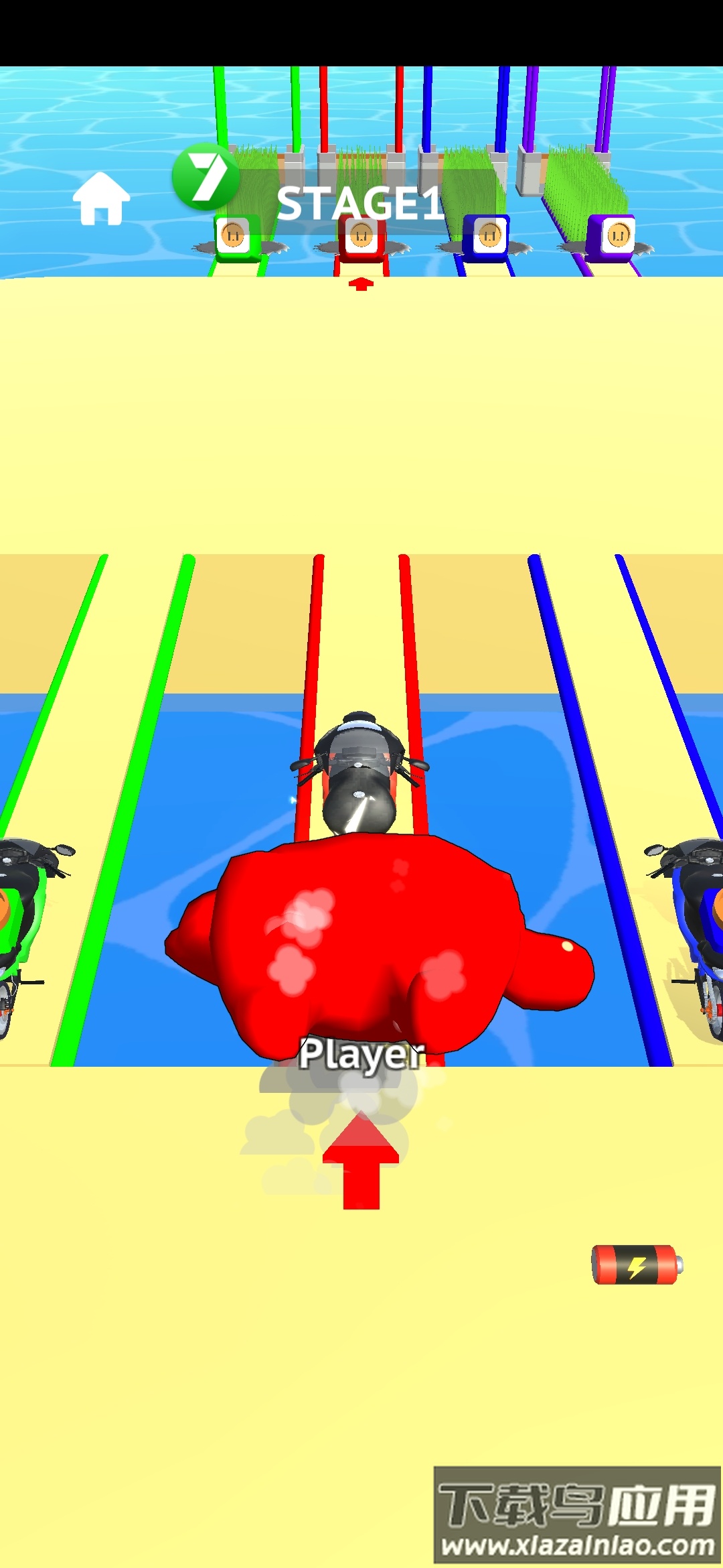 插头冲冲冲游戏最新版截图2