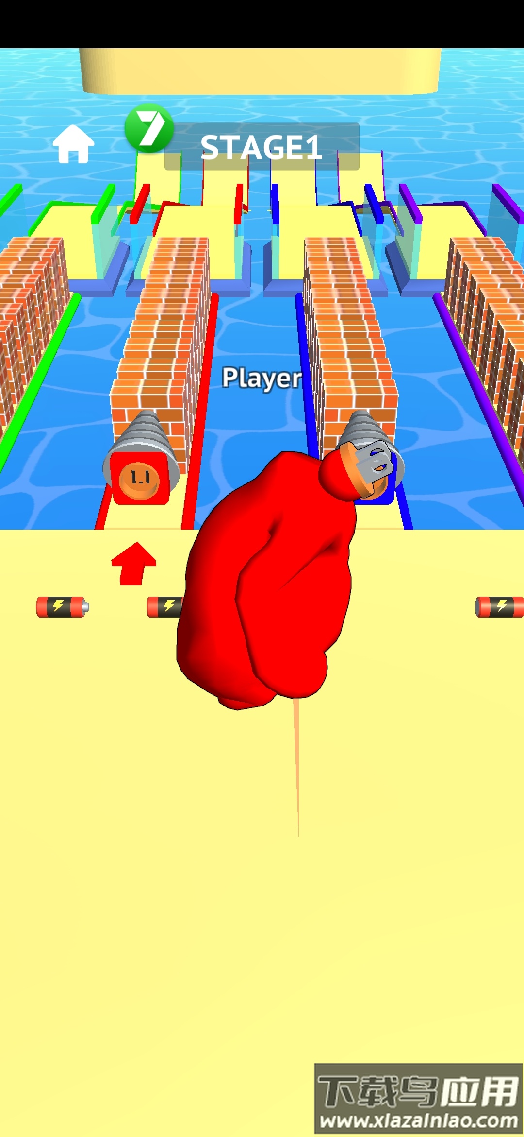 插头冲冲冲游戏最新版截图3