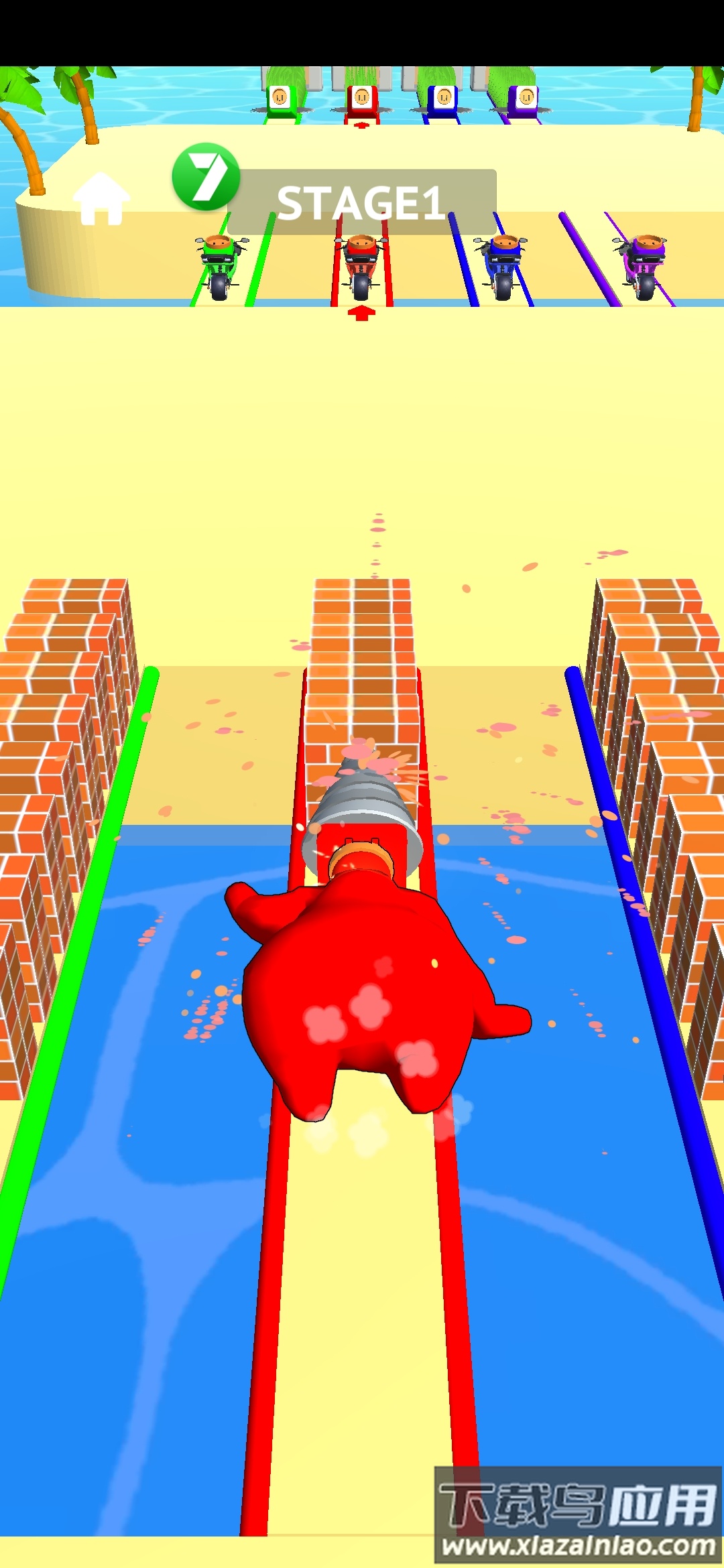 插头冲冲冲游戏最新版截图4