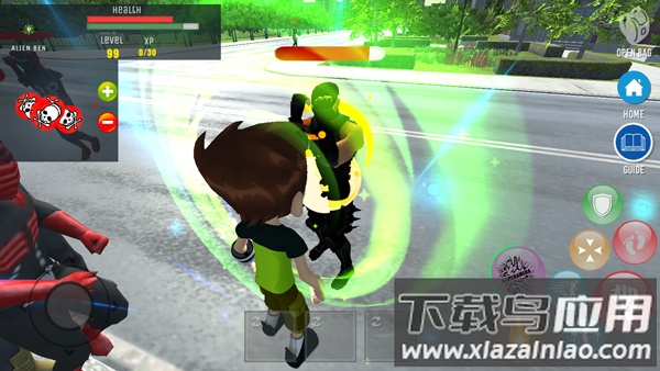 少年骇客冒险官方正版下载最新版截图2