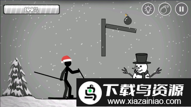 火柴人绝地求生2游戏最新版截图3