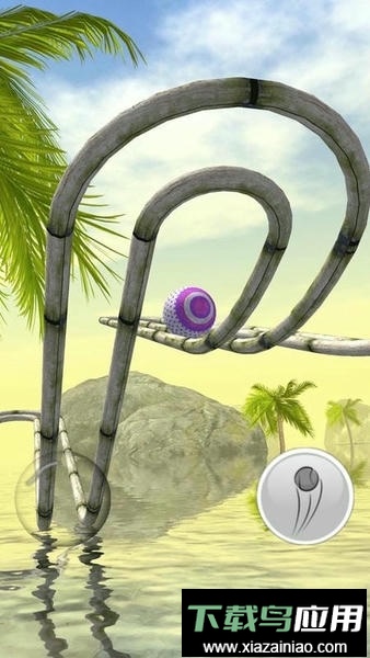 天空的滚动球球官方版最新版截图3