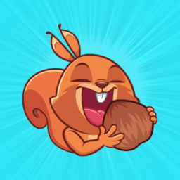 喂喂小松鼠游戏