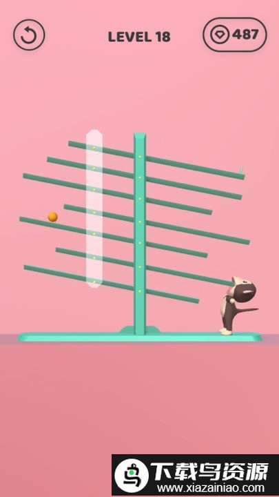 喂喂小松鼠游戏最新版截图1