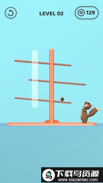 喂喂小松鼠游戏最新版截图3