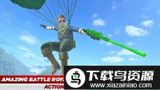 士兵射击英雄战争最新版最新版截图1