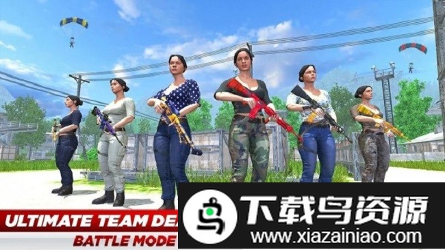 士兵射击英雄战争最新版最新版截图2