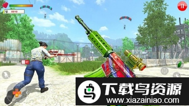 士兵射击英雄战争最新版最新版截图3