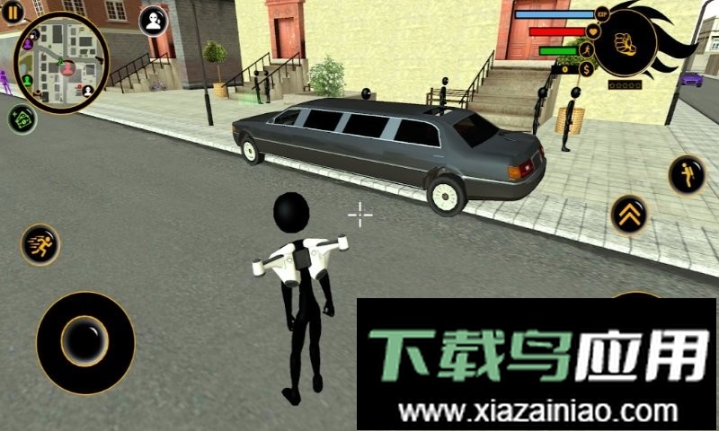 极速火柴人手机版最新版截图2