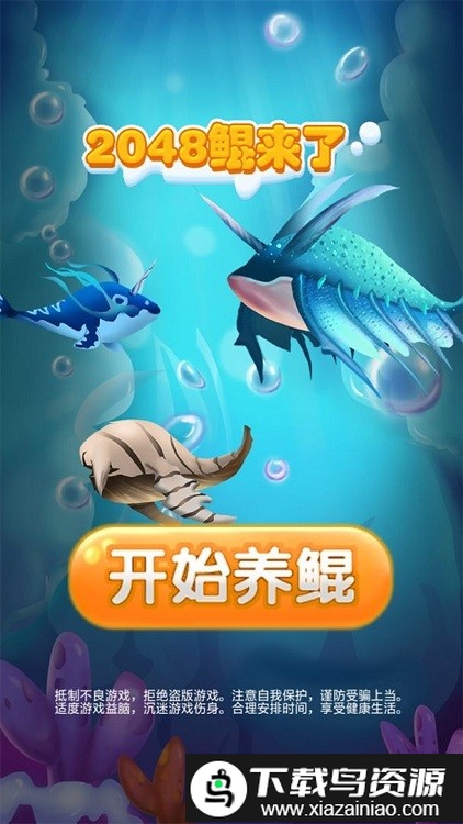 2048鲲来了手机版最新版截图1