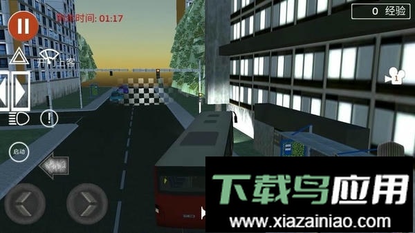 城市大巴车模拟器最新版截图1