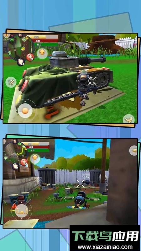 小怪物必须死手游截图3