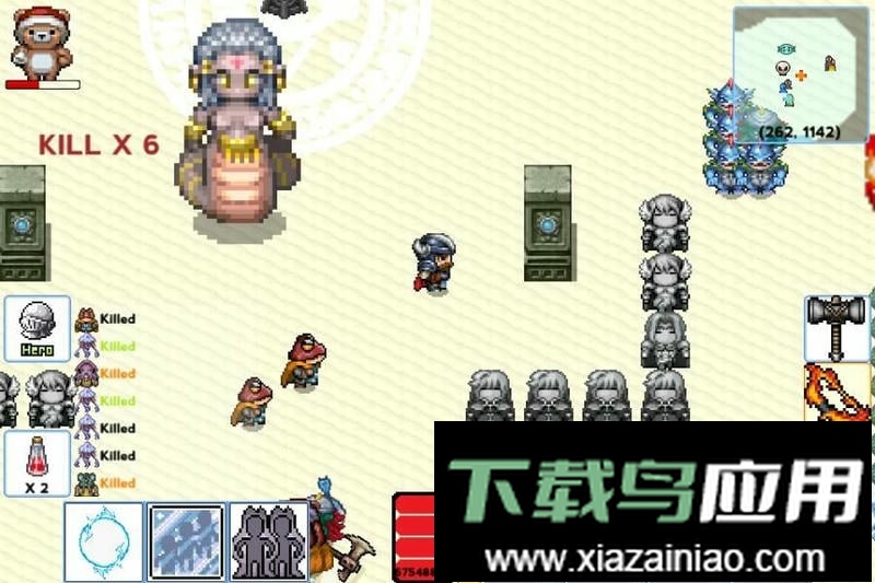 勇士的黎明混沌之战正版截图1