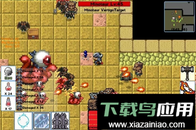 勇士的黎明混沌之战正版截图3