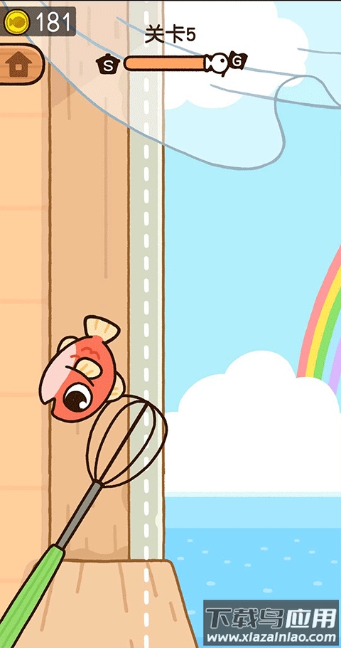 咸鱼大冒险手机版下载截图1