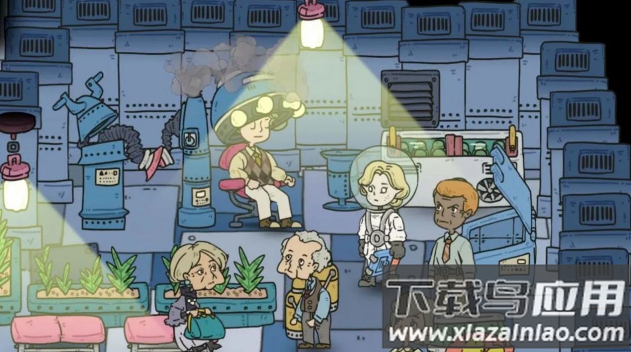 巴别号漫游指南下载安装最新版截图1