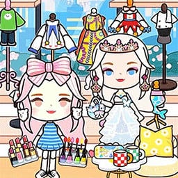 托卡城镇世界官方版