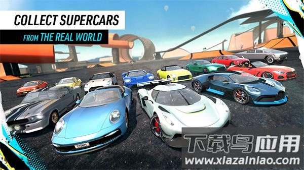 汽车特技比赛Car Stunt Races下载截图1