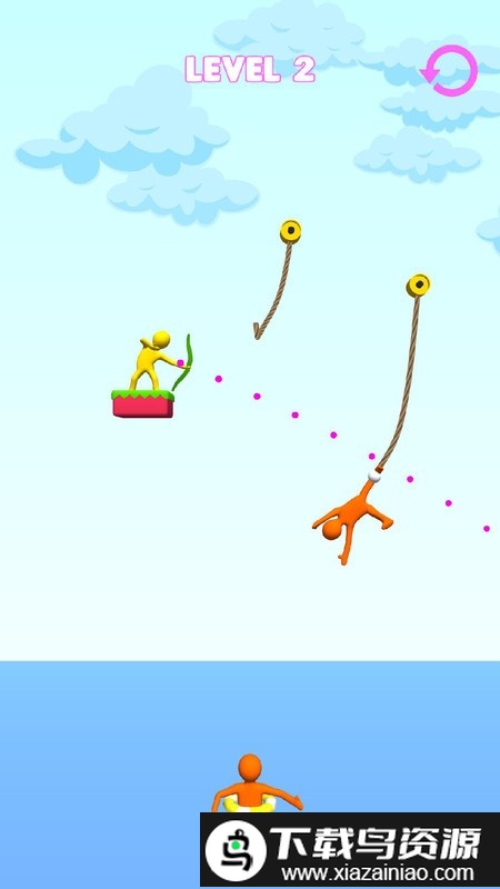 弓箭手救小人游戏最新版截图2