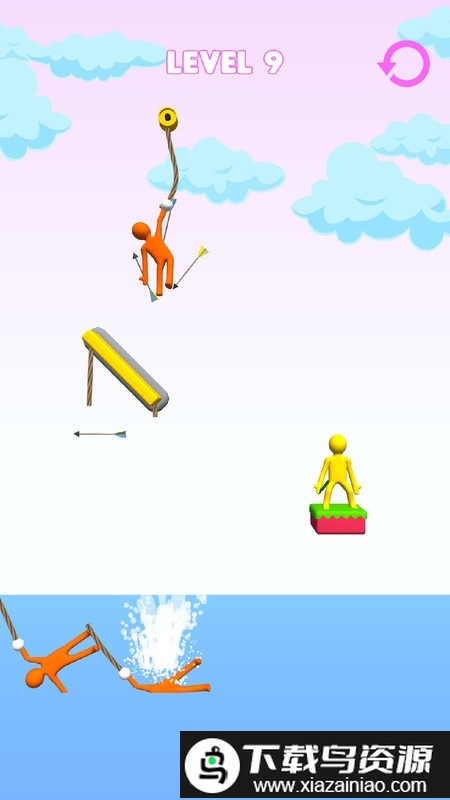 弓箭手救小人游戏最新版截图4