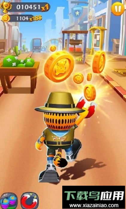 加菲猫跑酷(garfield rush)截图3