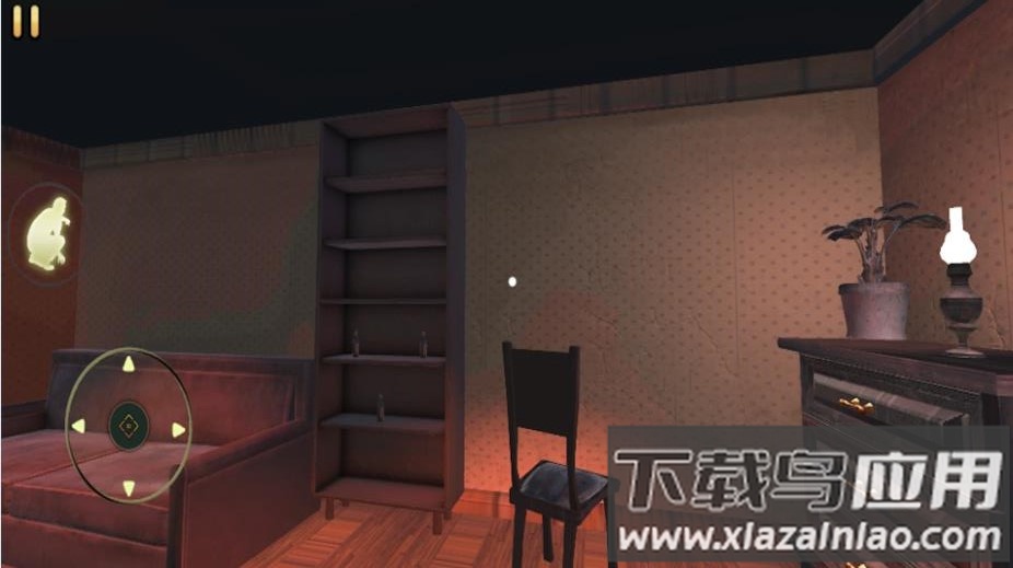 恐怖逃亡生存游戏最新版截图2